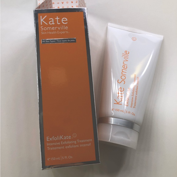 BNIB 5oz Exfolikate Kate Somerville - Picture 2 of 4